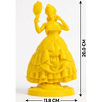 AMARELO