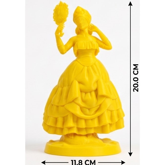 AMARELO
