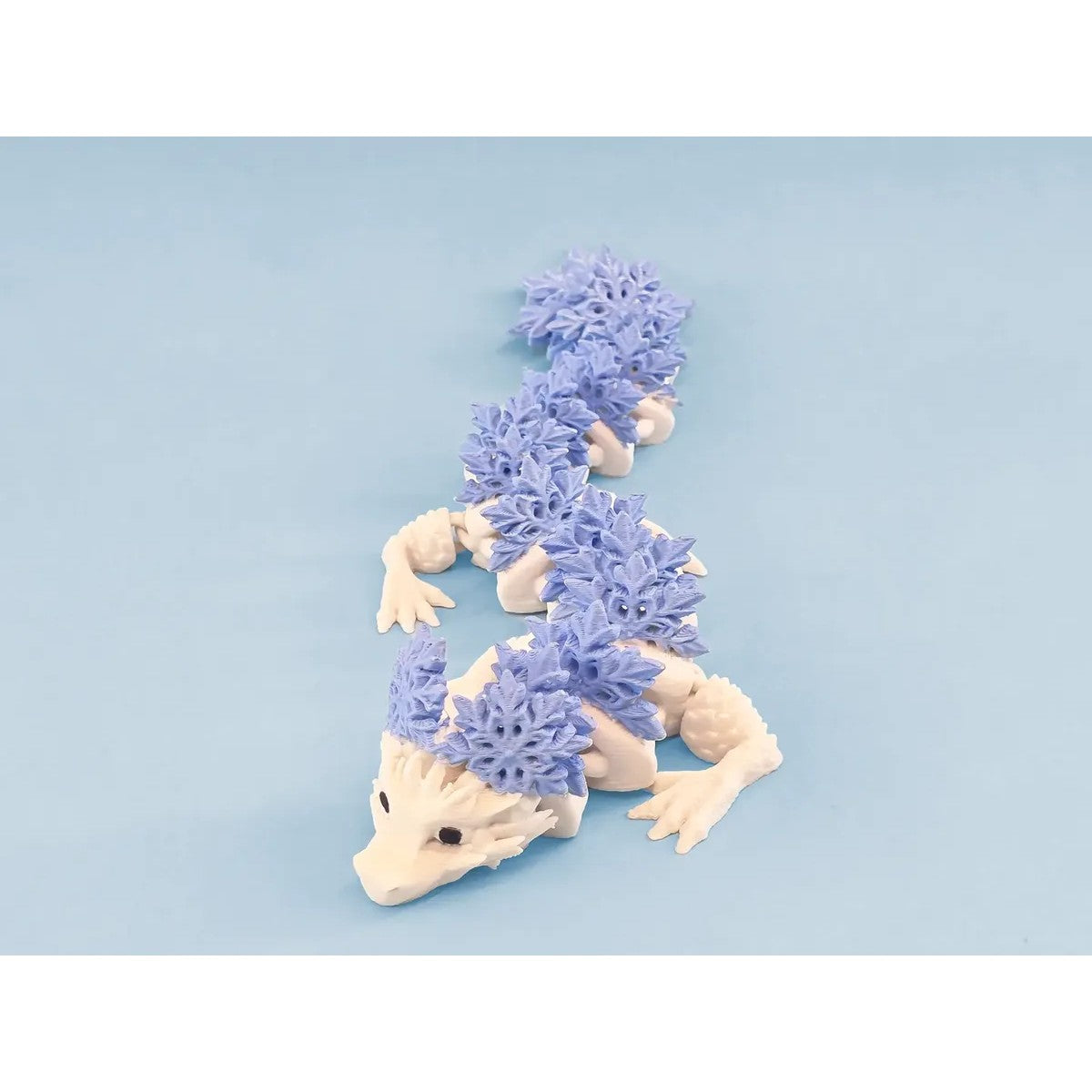 BRANCO E LILAS
